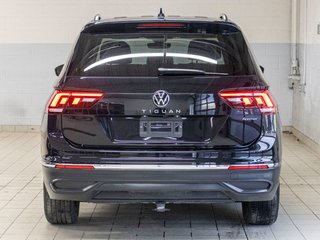 Volkswagen Tiguan COMFORTLINE, 4 MOTION, BANCS CHAUFF, CAM, BAS KM 2022 à Charlemagne, Québec - 5 - w320h240px