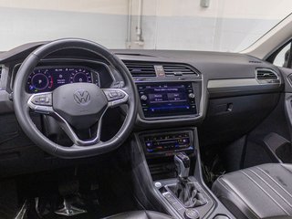 Volkswagen Tiguan COMFORTLINE, 4 MOTION, BANCS CHAUFF, CAM, BAS KM 2022 à Charlemagne, Québec - 6 - w320h240px