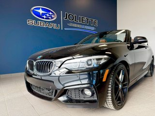 BMW 2 Series 230i xDrive 2019 à Notre-Dame-des-Prairies, Québec - 6 - w320h240px