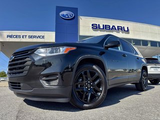 2019 Chevrolet Traverse LS in Notre-Dame-des-Prairies, Quebec - 2 - w320h240px
