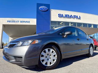 Honda Civic Sdn DX-G 2010 à Notre-Dame-des-Prairies, Québec - 2 - w320h240px