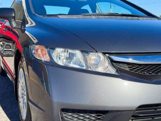 Honda Civic Sdn DX-G 2010 à Notre-Dame-des-Prairies, Québec - 6 - w320h240px
