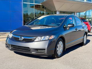Honda Civic Sdn DX-G 2010 à Notre-Dame-des-Prairies, Québec - 3 - w320h240px