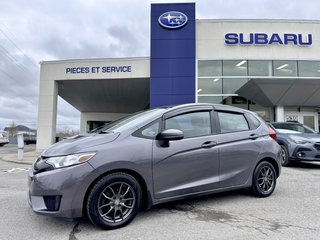 2017 Honda Fit LX in Notre-Dame-des-Prairies, Quebec - 3 - w320h240px