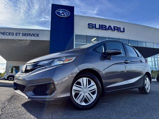 Honda Fit LX w/Honda Sensing 2019 à Notre-Dame-des-Prairies, Québec - 2 - w320h240px