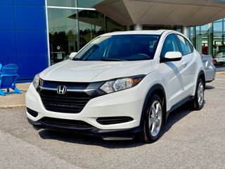 2018 Honda HR-V LX in Notre-Dame-des-Prairies, Quebec - 2 - w320h240px