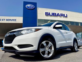 2018 Honda HR-V LX in Notre-Dame-des-Prairies, Quebec - 3 - w320h240px