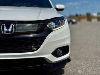 2022 Honda HR-V Sport in Notre-Dame-des-Prairies, Quebec - 5 - w320h240px