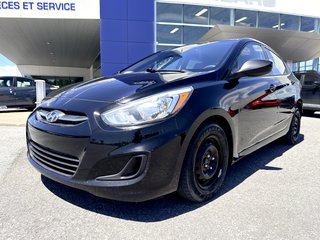 Hyundai Accent GL 2016 à Notre-Dame-des-Prairies, Québec - 3 - w320h240px