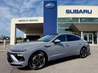 Hyundai Sonata Preferred-Trend 2024 à Notre-Dame-des-Prairies, Québec - 2 - w320h240px
