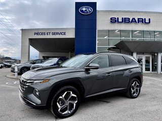 2024 Hyundai Tucson Plug-In Hybrid Ultimate PHEV in Notre-Dame-des-Prairies, Quebec - 2 - w320h240px