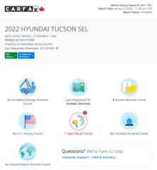 2022 Hyundai Tucson Essential in Notre-Dame-des-Prairies, Quebec - 2 - w320h240px