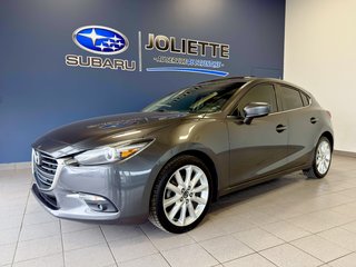 2017 Mazda 3 GT in Notre-Dame-des-Prairies, Quebec - 2 - w320h240px