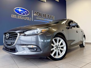 2017 Mazda 3 GT in Notre-Dame-des-Prairies, Quebec - 3 - w320h240px