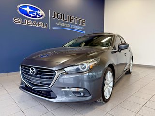 2017 Mazda 3 GT in Notre-Dame-des-Prairies, Quebec - 4 - w320h240px