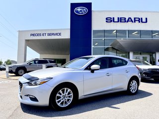 2017 Mazda 3 GS in Notre-Dame-des-Prairies, Quebec - 2 - w320h240px