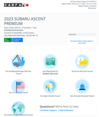 Subaru Ascent Touring 2023 à Notre-Dame-des-Prairies, Québec - 2 - w320h240px