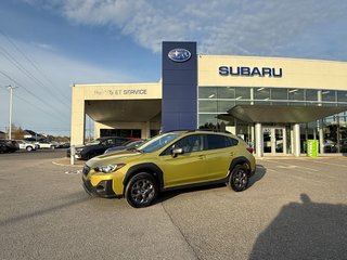 2021  Crosstrek Outdoor in Notre-Dame-des-Prairies, Quebec - 3 - w320h240px