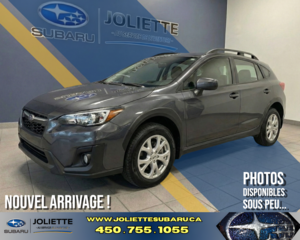 2023 Subaru Crosstrek Convenience in Notre-Dame-des-Prairies, Quebec - 2 - w320h240px