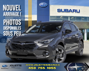 Subaru Crosstrek Touring 2024 à Notre-Dame-des-Prairies, Québec - 2 - w320h240px