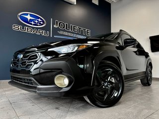Subaru Crosstrek Onyx 2024 à Notre-Dame-des-Prairies, Québec - 2 - w320h240px