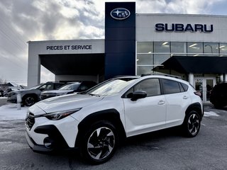 2024 Subaru Crosstrek Limited in Notre-Dame-des-Prairies, Quebec - 3 - w320h240px