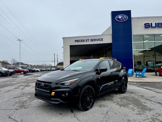 Subaru Crosstrek Wilderness 2024 à Notre-Dame-des-Prairies, Québec - 3 - w320h240px