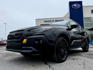 Subaru Crosstrek Wilderness 2024 à Notre-Dame-des-Prairies, Québec - 2 - w320h240px