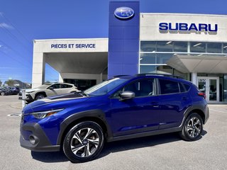 2024 Subaru Crosstrek Touring in Notre-Dame-des-Prairies, Quebec - 3 - w320h240px