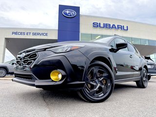 2024 Subaru Crosstrek Onyx in Notre-Dame-des-Prairies, Quebec - 4 - w320h240px