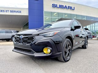 2024 Subaru Crosstrek Onyx in Notre-Dame-des-Prairies, Quebec - 6 - w320h240px