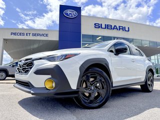 2024 Subaru Crosstrek Onyx in Notre-Dame-des-Prairies, Quebec - 2 - w320h240px