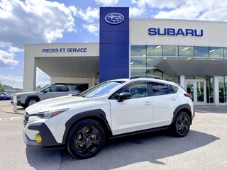 2024 Subaru Crosstrek Onyx in Notre-Dame-des-Prairies, Quebec - 3 - w320h240px