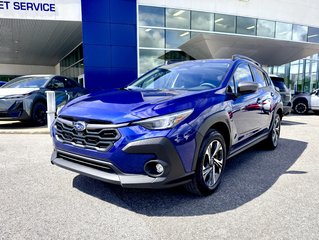 2024 Subaru Crosstrek Touring in Notre-Dame-des-Prairies, Quebec - 6 - w320h240px