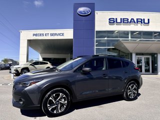 Subaru Crosstrek Touring 2024 à Notre-Dame-des-Prairies, Québec - 3 - w320h240px
