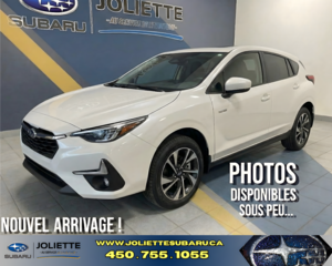 2025 Subaru Crosstrek Touring in Notre-Dame-des-Prairies, Quebec - 2 - w320h240px