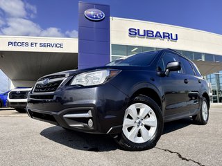 Subaru Forester Convenience 2018 à Notre-Dame-des-Prairies, Québec - 2 - w320h240px