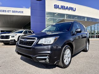 Subaru Forester Convenience 2018 à Notre-Dame-des-Prairies, Québec - 4 - w320h240px