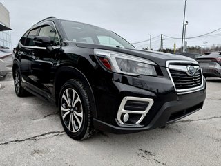 Subaru Forester Limited 2021 à Notre-Dame-des-Prairies, Québec - 6 - w320h240px