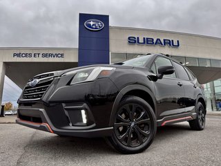 Subaru Forester Sport 2022 à Notre-Dame-des-Prairies, Québec - 2 - w320h240px