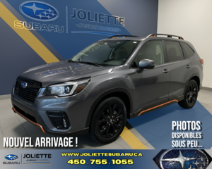 Subaru Forester Sport 2022 à Notre-Dame-des-Prairies, Québec - 2 - w320h240px