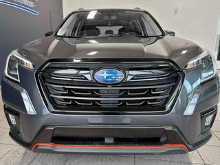 2022 Subaru Forester Sport AWD in Notre-Dame-des-Prairies, Quebec - 4 - w320h240px