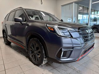 2022 Subaru Forester Sport AWD in Notre-Dame-des-Prairies, Quebec - 5 - w320h240px