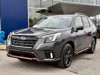 Subaru Forester Sport 2023 à Notre-Dame-des-Prairies, Québec - 2 - w320h240px