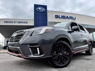 Subaru Forester Sport 2023 à Notre-Dame-des-Prairies, Québec - 3 - w320h240px