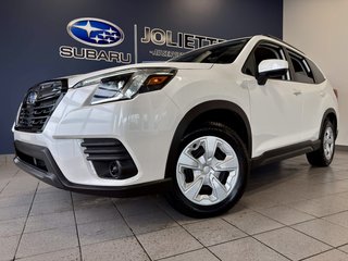 Subaru Forester 2.5 BASE 2024 à Notre-Dame-des-Prairies, Québec - 2 - w320h240px
