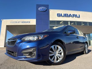 Subaru Impreza Convenience 2017 à Notre-Dame-des-Prairies, Québec - 2 - w320h240px
