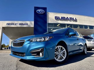 Subaru Impreza Touring 2018 à Notre-Dame-des-Prairies, Québec - 2 - w320h240px