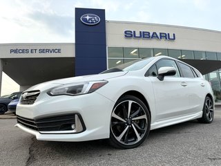 2021  Impreza Sport-tech in Notre-Dame-des-Prairies, Quebec - 5 - w320h240px