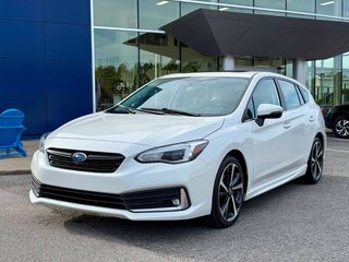 Subaru Impreza Sport-tech 2021 à Notre-Dame-des-Prairies, Québec - 2 - w320h240px